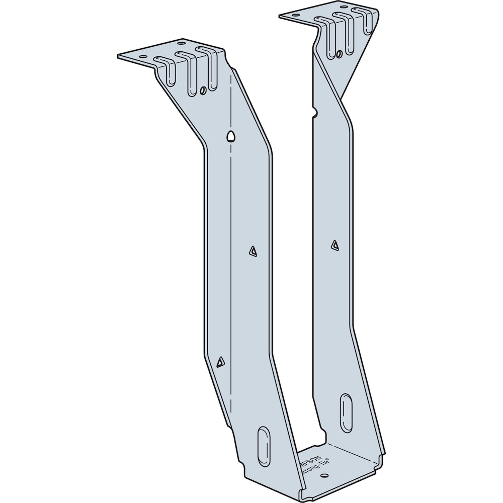 Étrier de solive à montage par le haut LT pour bois d'ingénierie de 2 1/2 po x 9 1/2 po