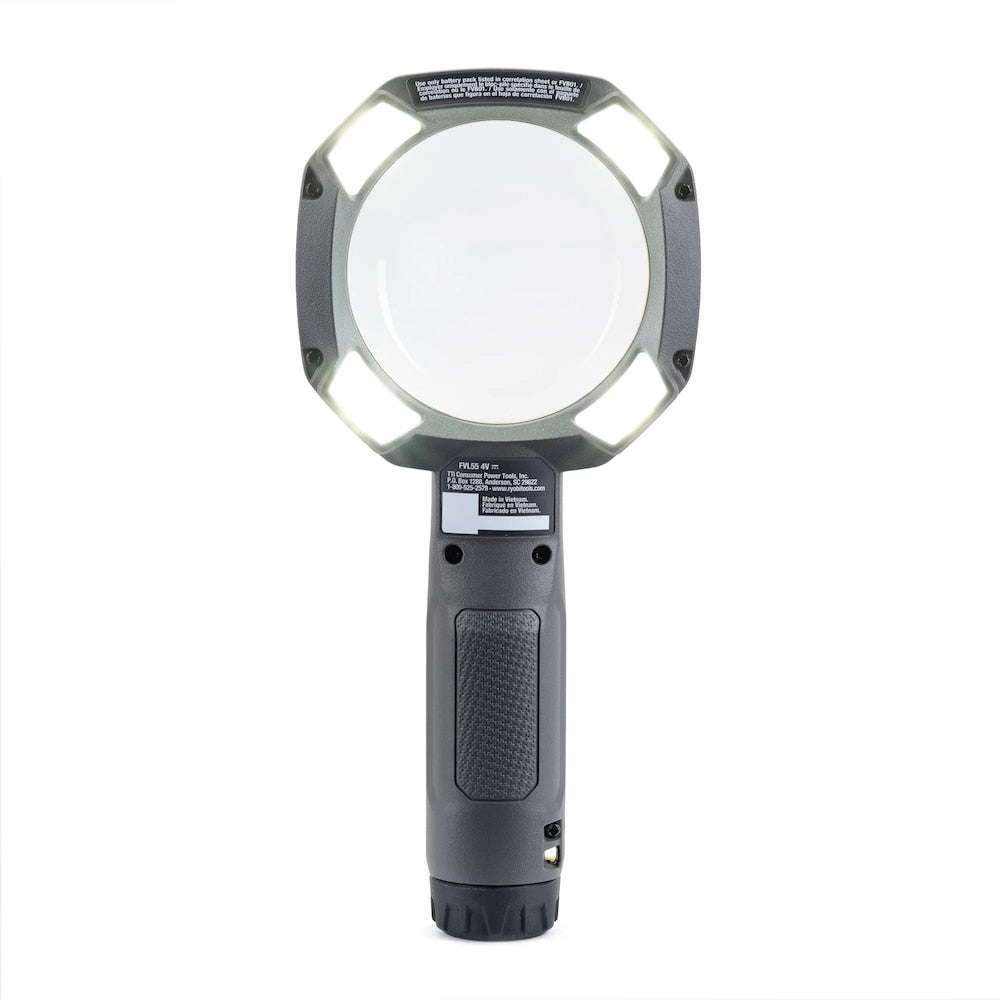 Kit de lampe loupe USB au lithium