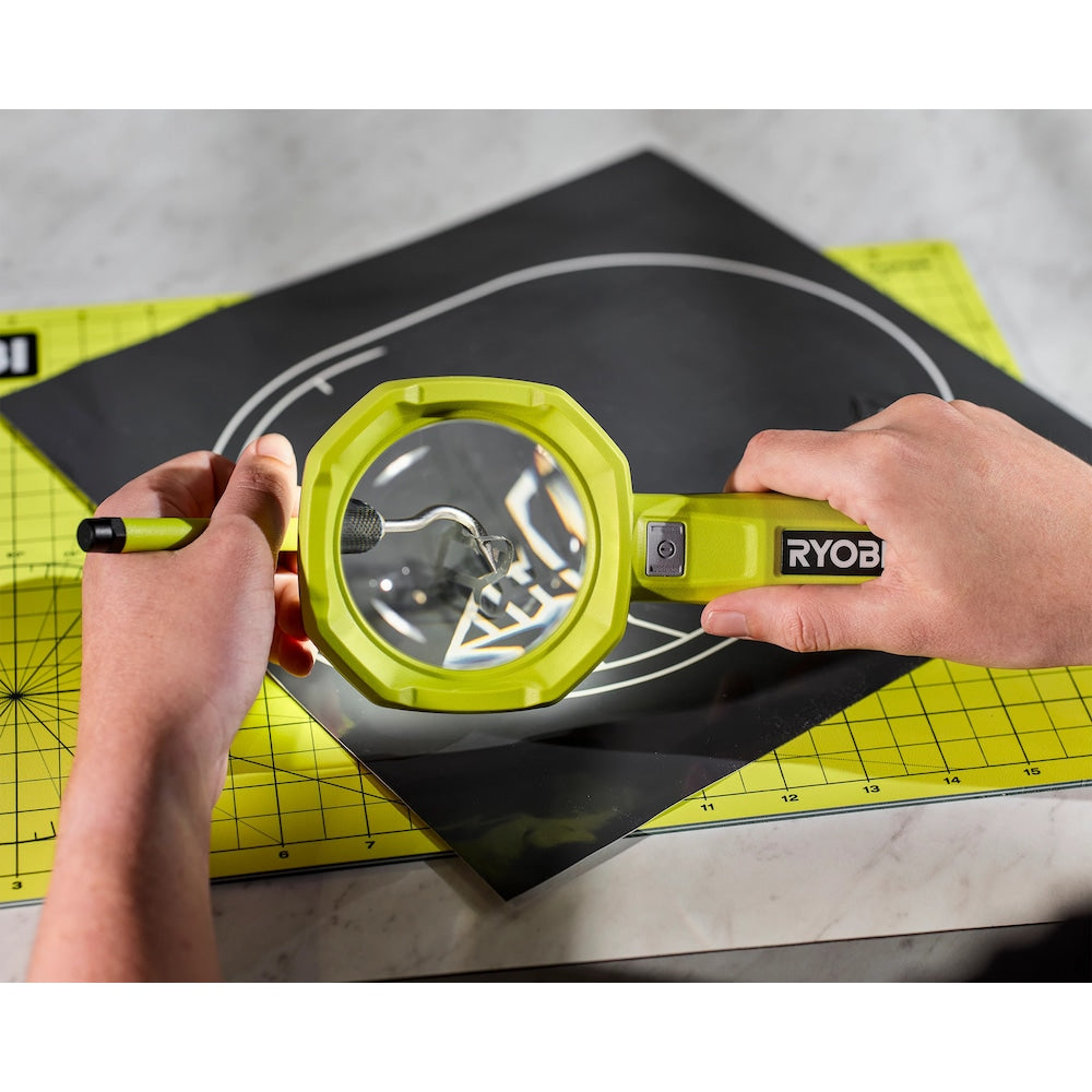Kit de lampe loupe USB au lithium