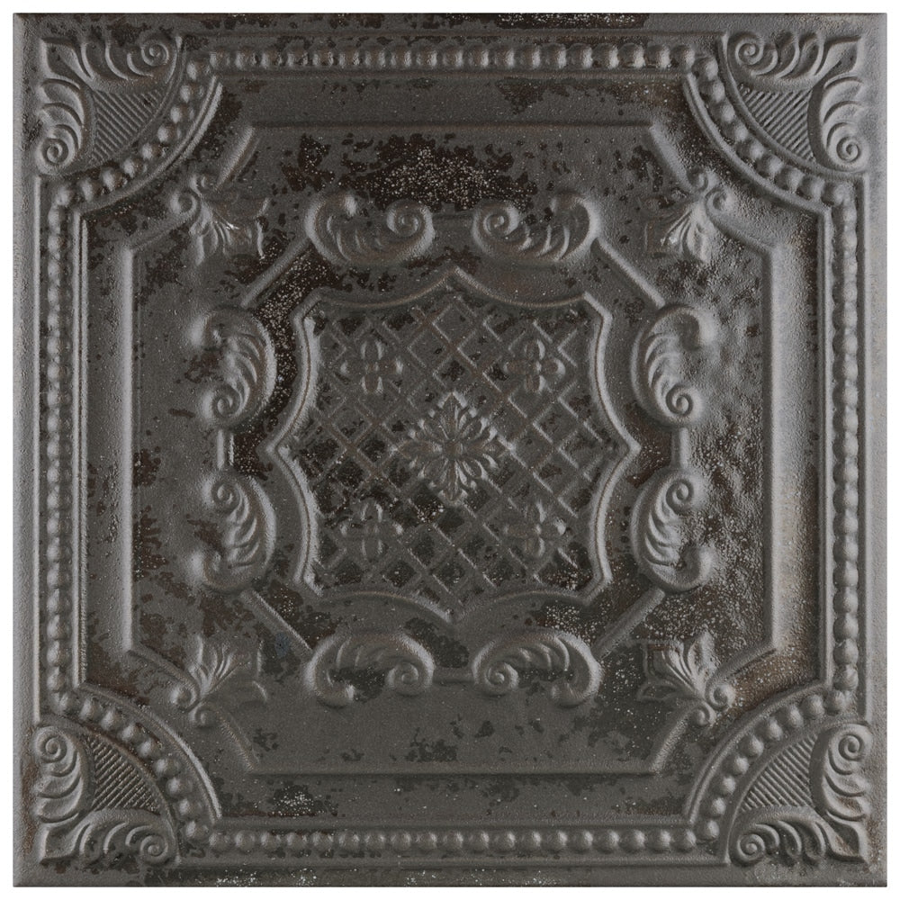 Carreaux muraux en céramique Fitz Lead de 8 po x 8 po (9,9 pi2/caisse)
