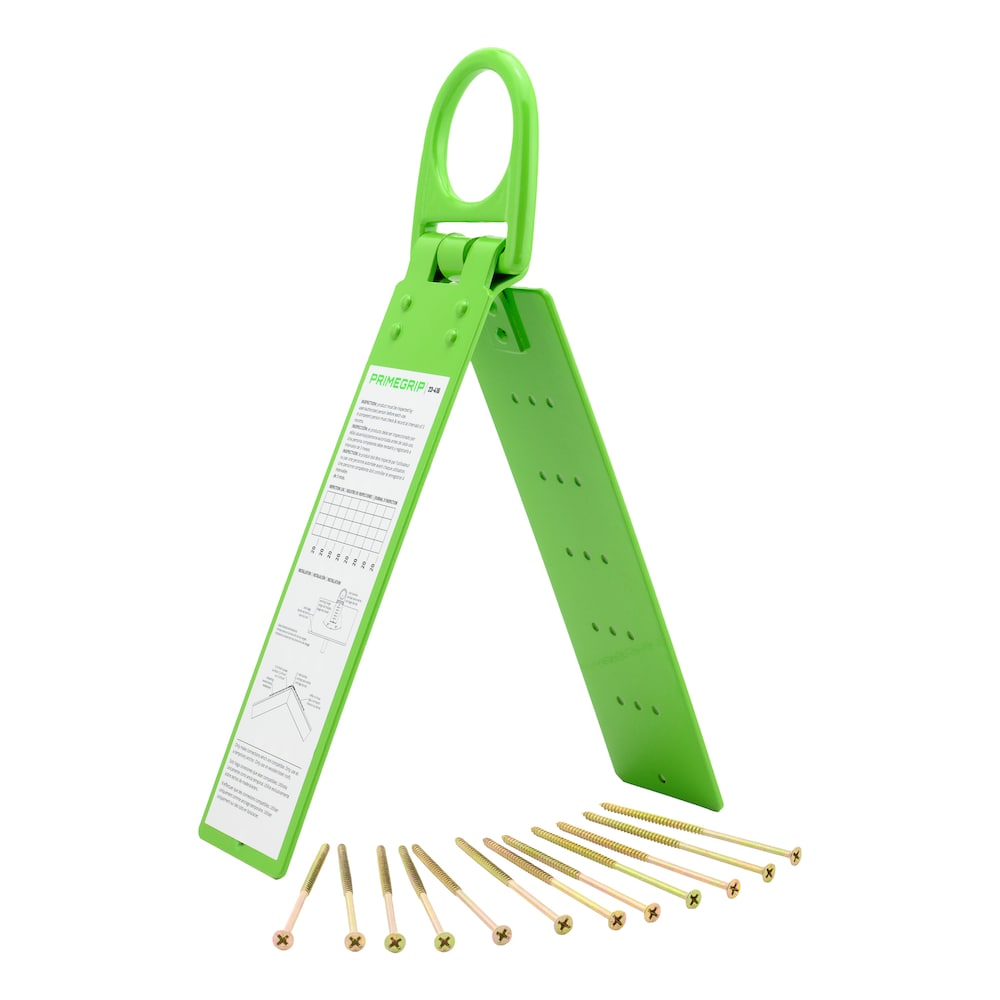 Dual Plate Roof Anchor