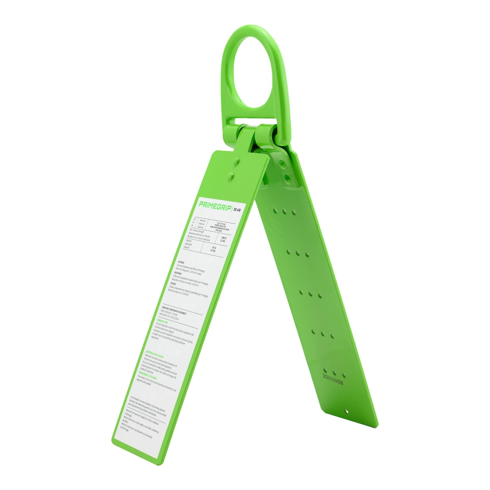 Dual Plate Roof Anchor