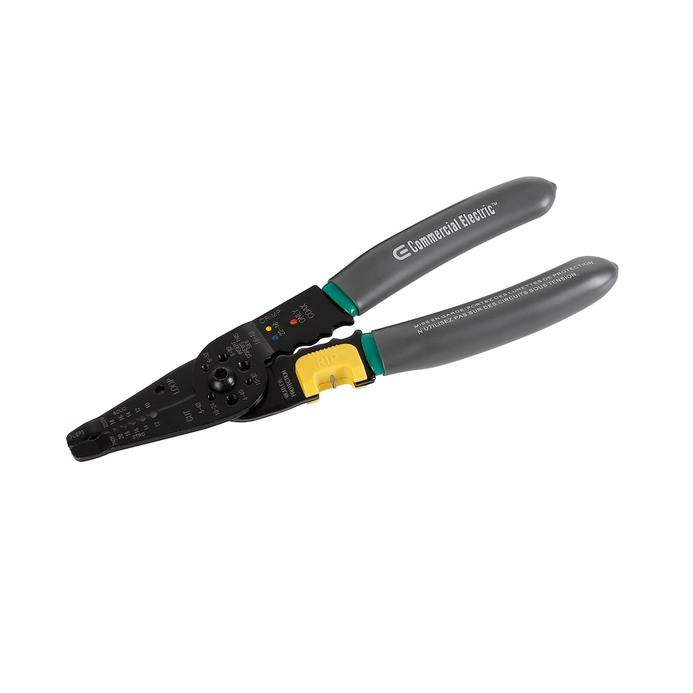 Ensemble d'outils pour électricien 4 pièces