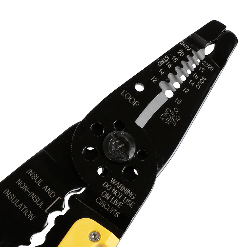 Ensemble d'outils pour électricien 4 pièces