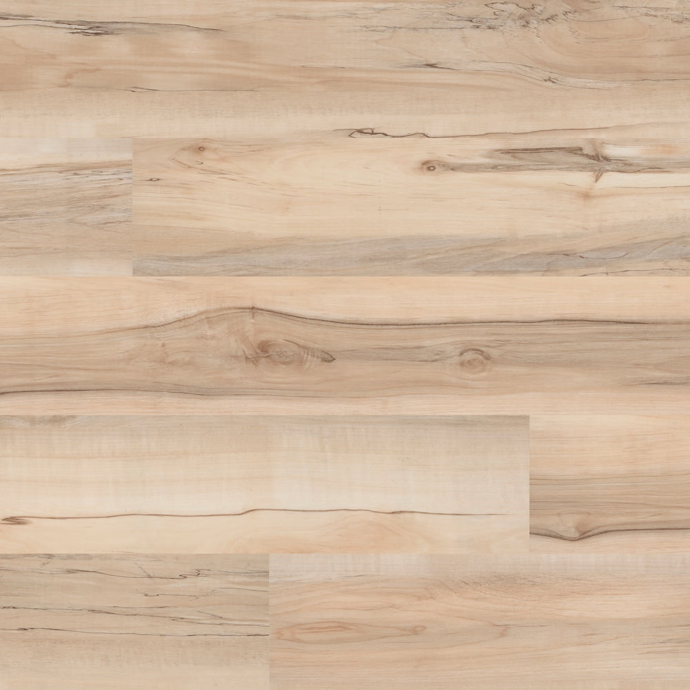 Revêtement de sol en vinyle de luxe imperméable à encliquetage Wilshere Willow 5 mm x 9 po l x 60 po L 12 MIL (22,44 pi2/caisse)