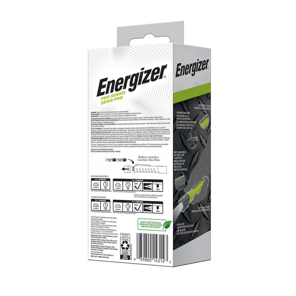 Lampe d'inspection série Pro 350LM