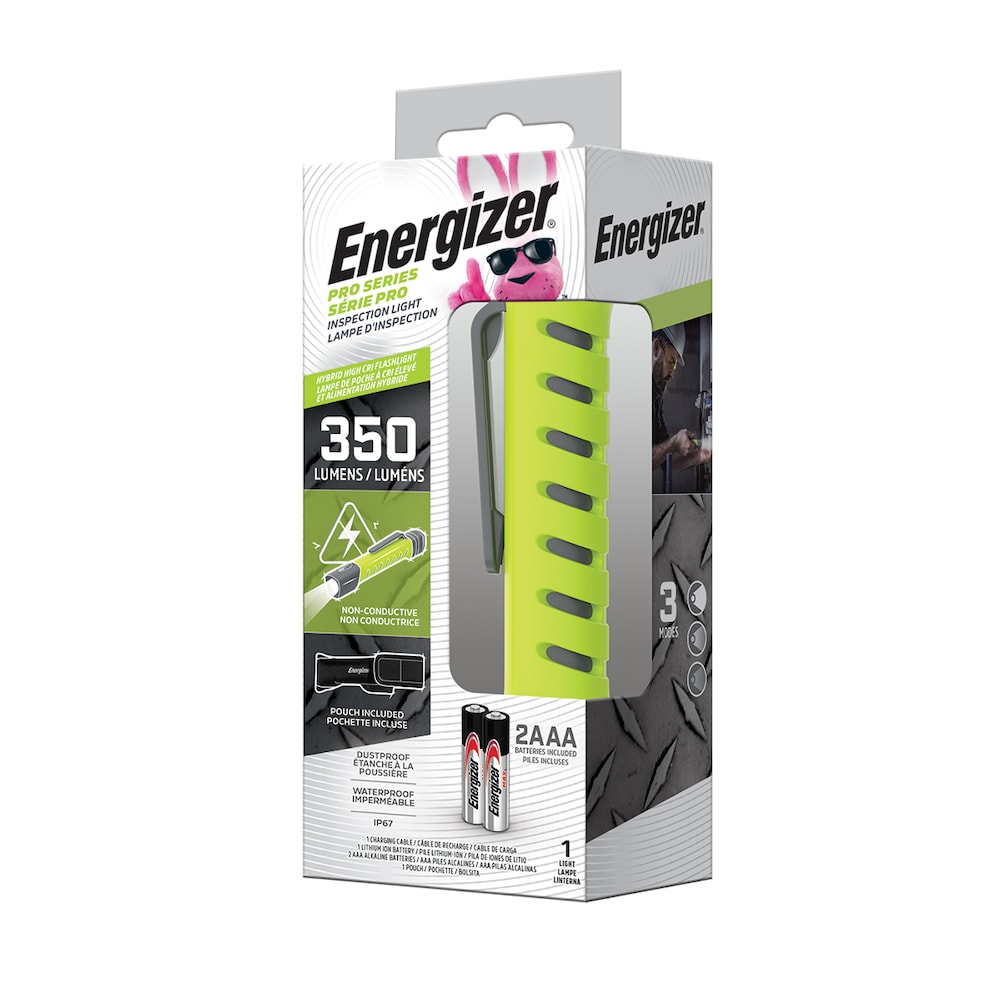 Lampe d'inspection série Pro 350LM