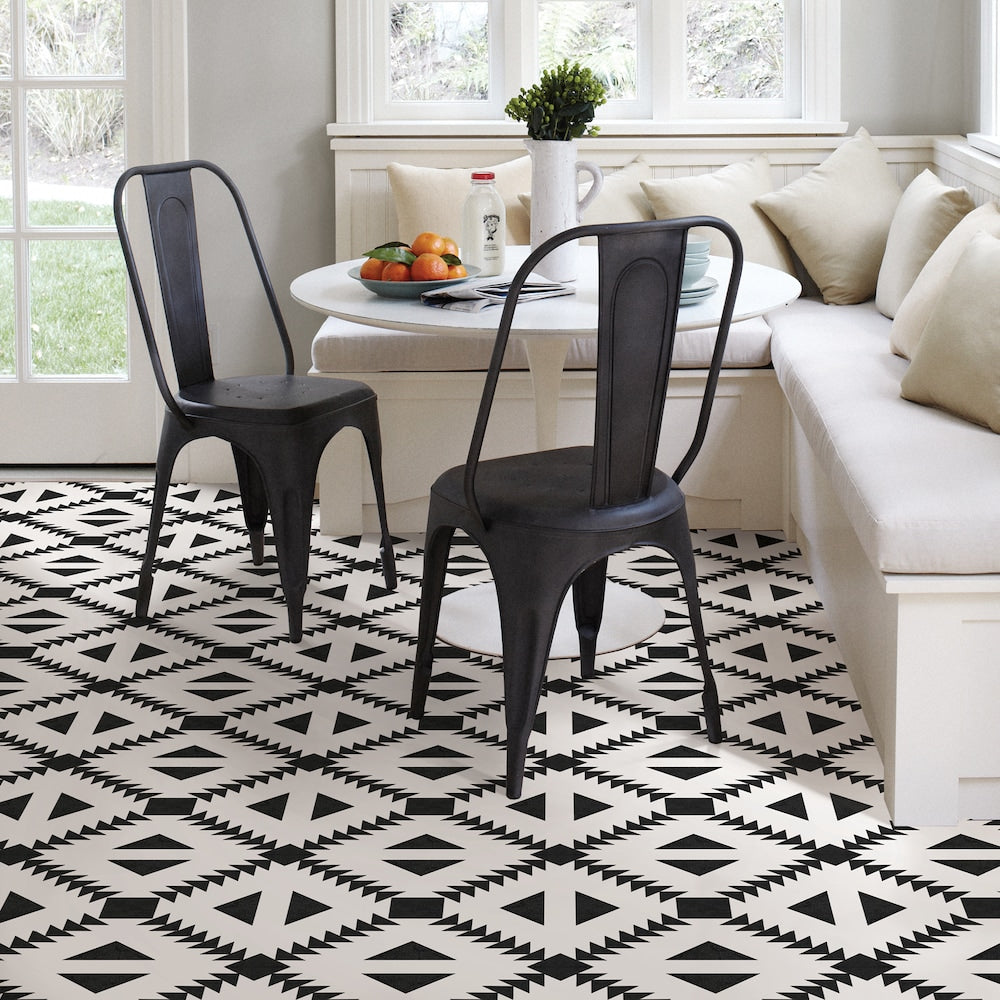 Parla 12-in x 12-in Vinyl Tile Flooring Set of 20 (1 sq. ft./each)