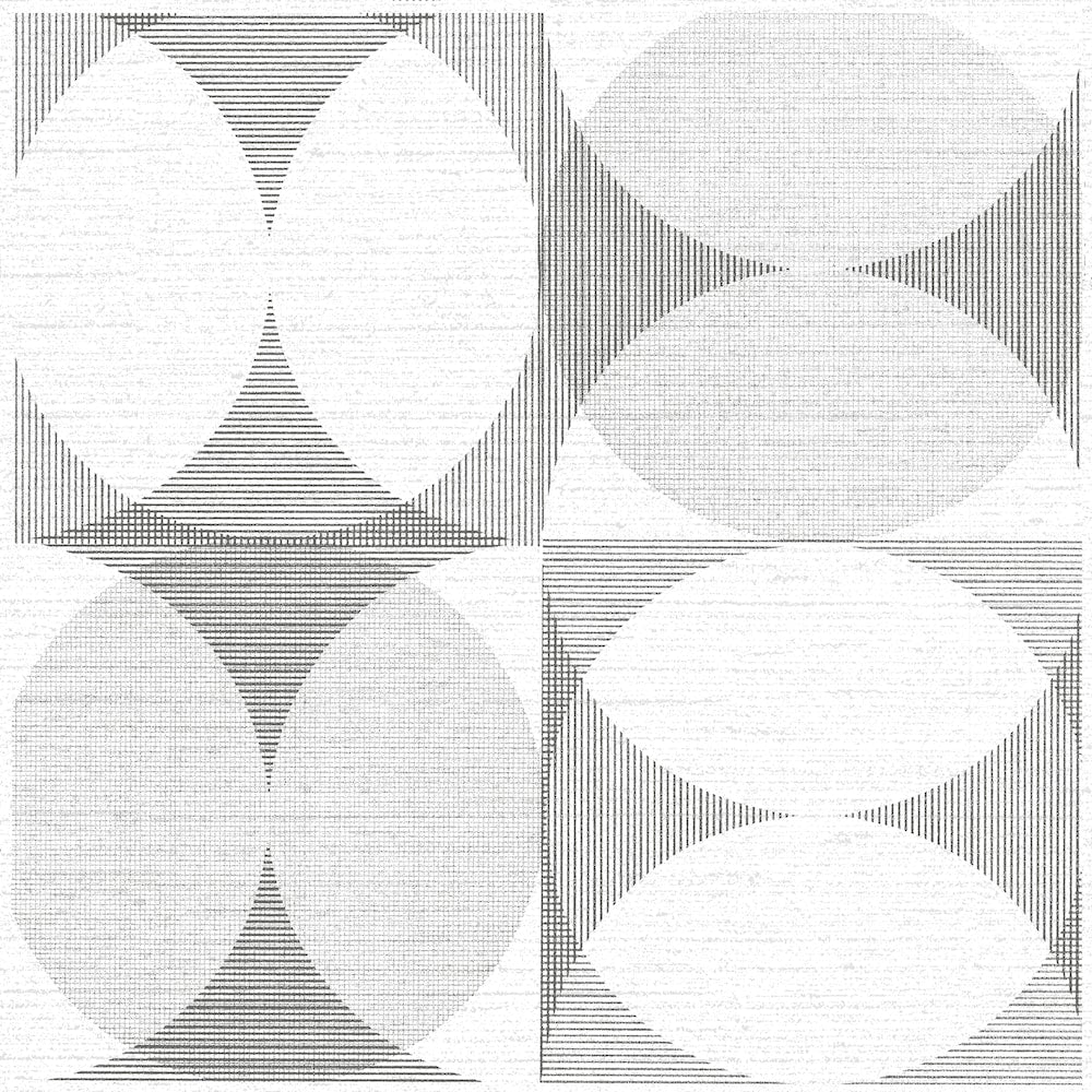 Grey Norma 12-in x 12-in Vinyl Tile Flooring Set of 20 (1 sq. ft./each)
