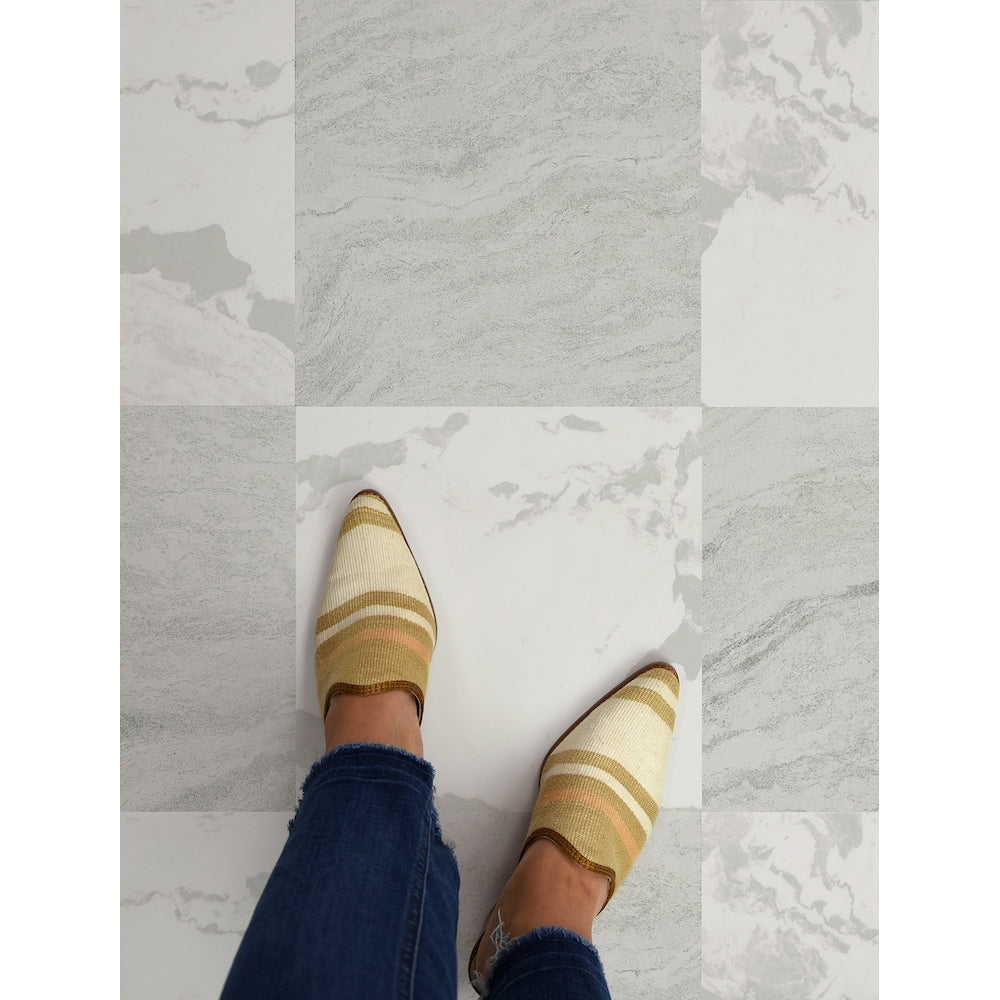 12-inch x 12-inch Neutral Bonneville Peel and Stick Vinyl Tile Flooring (20 sq. ft.)
