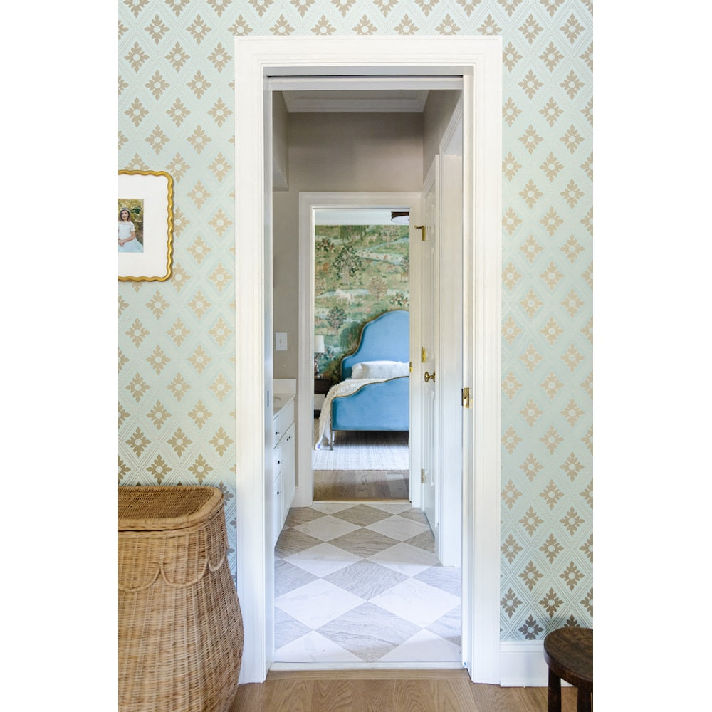 12-inch x 12-inch Neutral Bonneville Peel and Stick Vinyl Tile Flooring (20 sq. ft.)