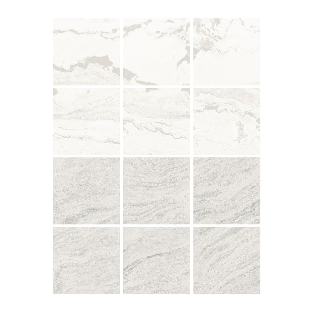12-inch x 12-inch Neutral Bonneville Peel and Stick Vinyl Tile Flooring (20 sq. ft.)