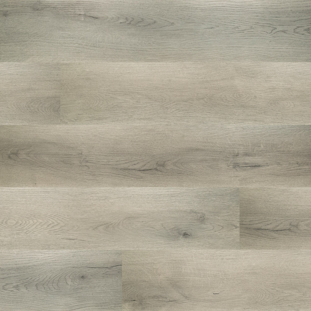 Plancher de vinyle de luxe à emboîtement par clic Roebourne Ash de 6 po x 48 po (21,95 pi2/caisse)