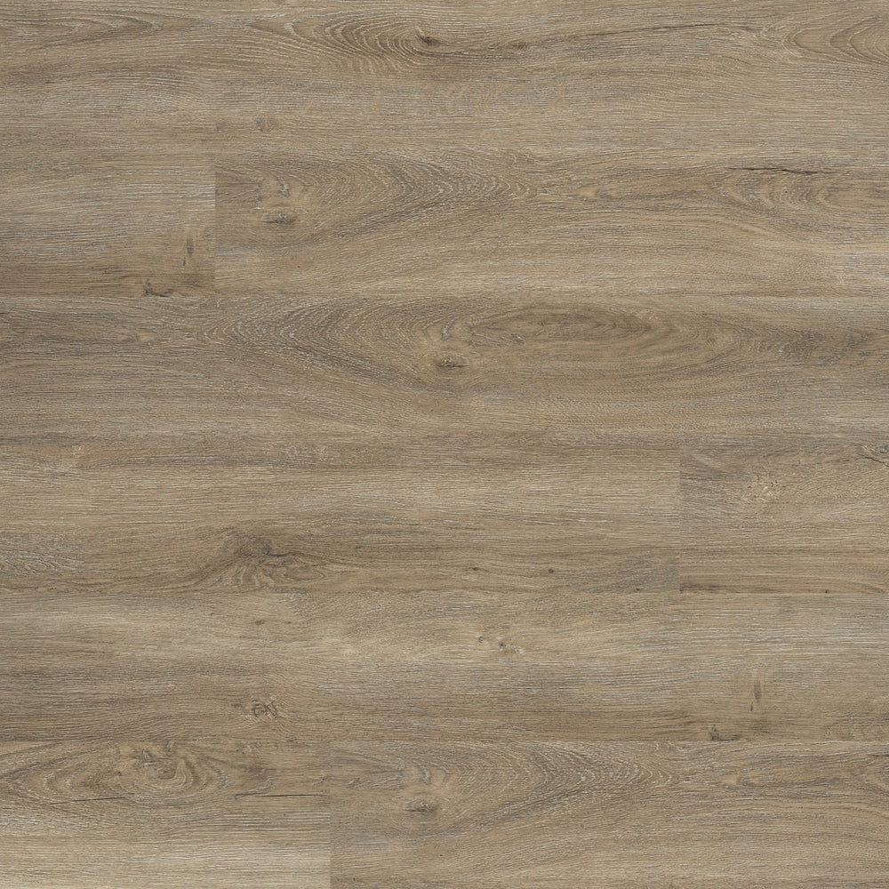 Plancher de vinyle de luxe imperméable à encliquetage Skyland Oak de 6 po de largeur x 48 po de longueur (21,95 pi2/caisse)