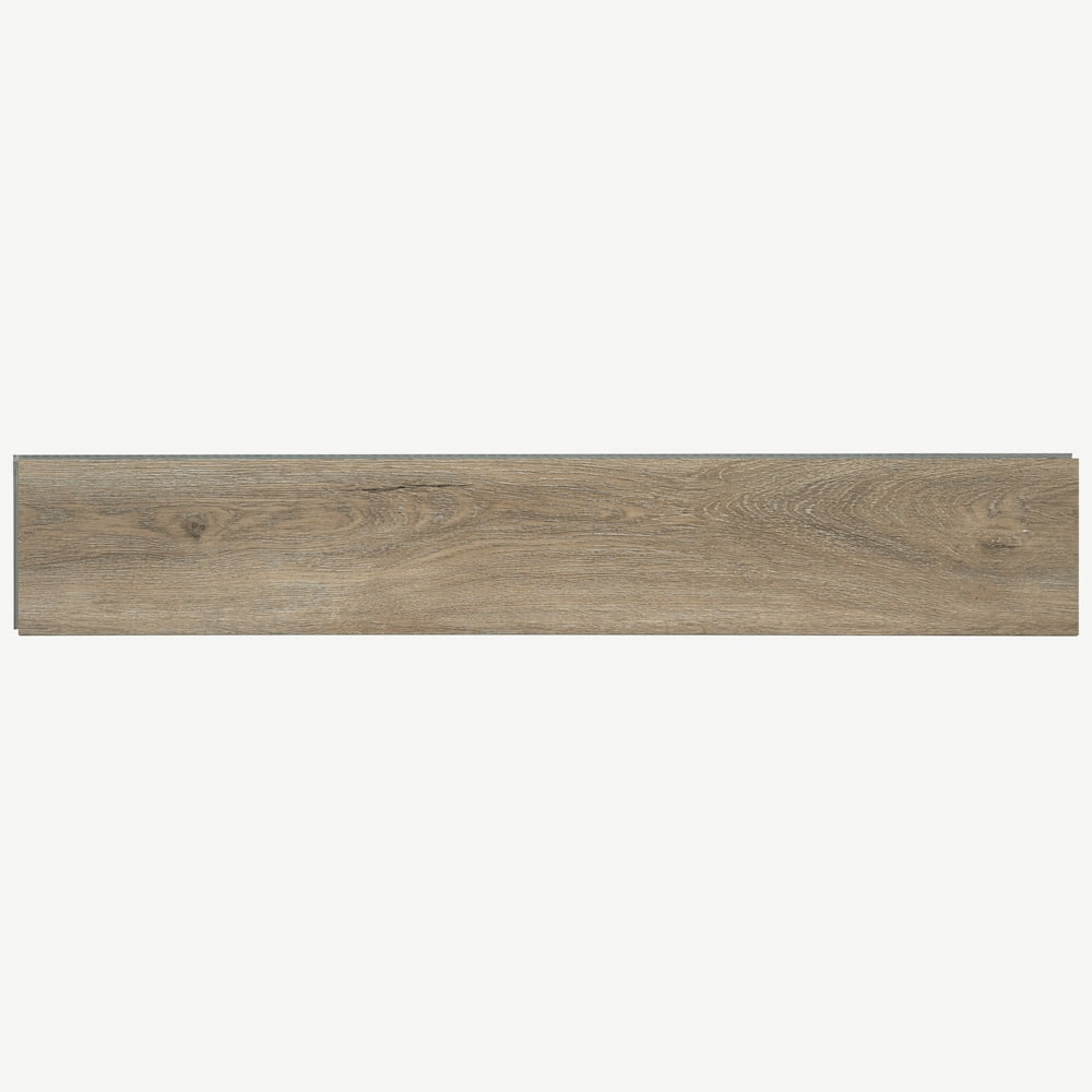 Skyland Oak 6-inch W x 48-inch L Click-Lock Waterproof Luxury Vinyl Plank Flooring (21.95 sq.ft./case)