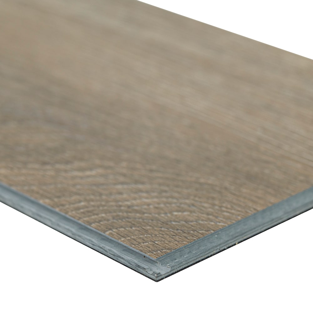 Skyland Oak 6-inch W x 48-inch L Click-Lock Waterproof Luxury Vinyl Plank Flooring (21.95 sq.ft./case)