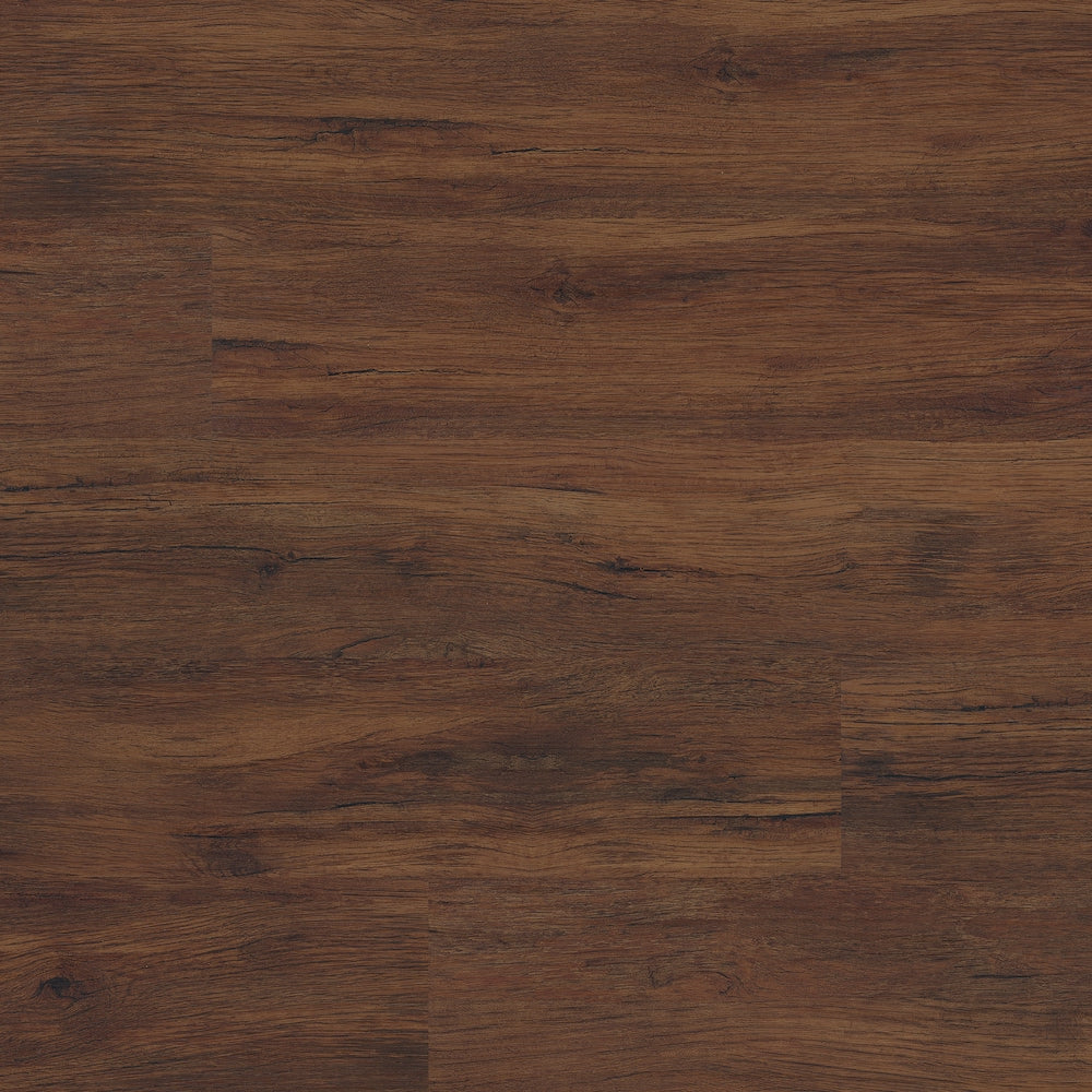 Plancher de vinyle de luxe imperméable à encliquetage Buena Vista Oak 4,4 mm x 6 po l x 48 po L 6 MIL (21,95 pi2/caisse)