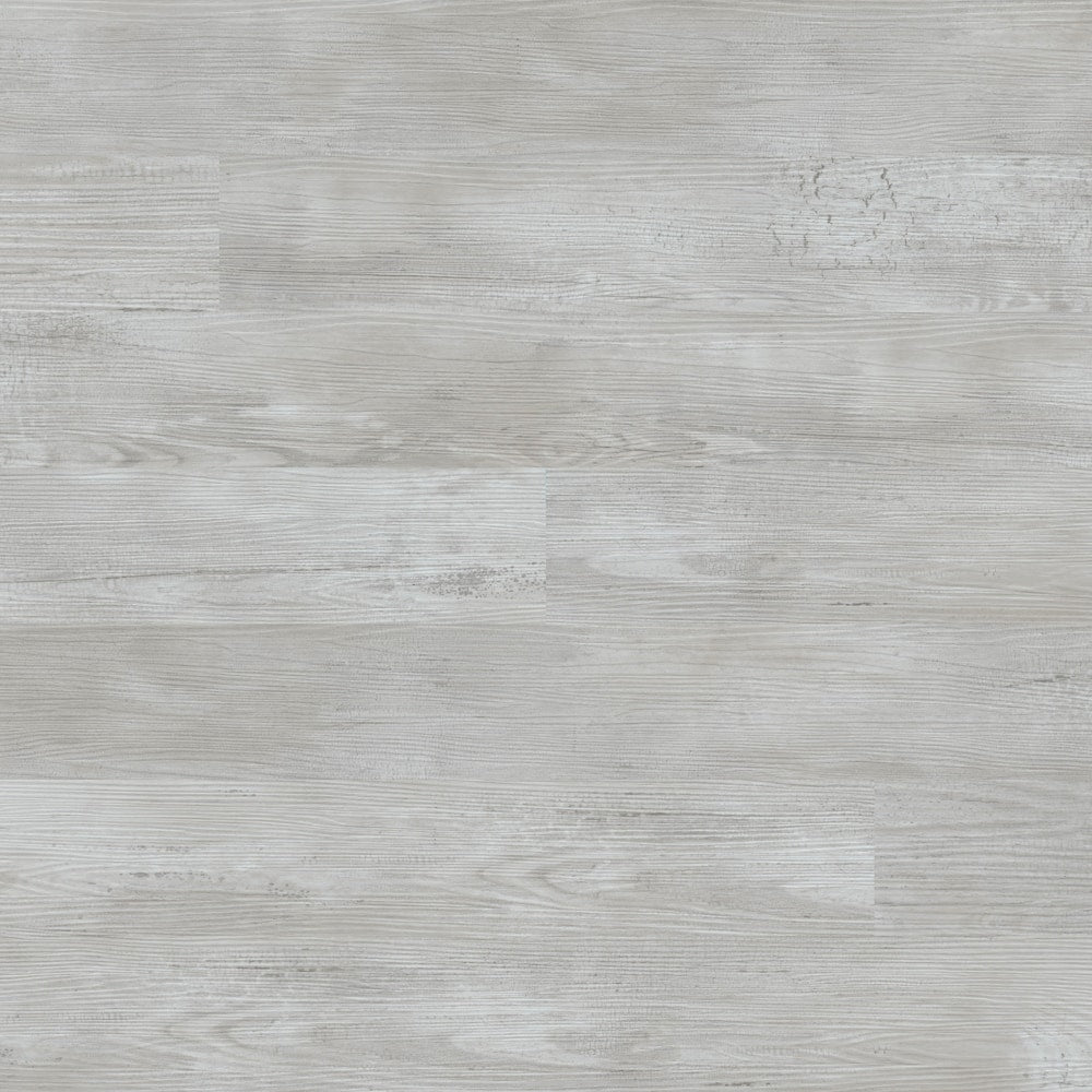 Plancher de vinyle de luxe imperméable à encliquetage Seashore Wood Oak 5 mm x 7 po l x 48 po L 12 MIL (23,77 pi2/caisse)