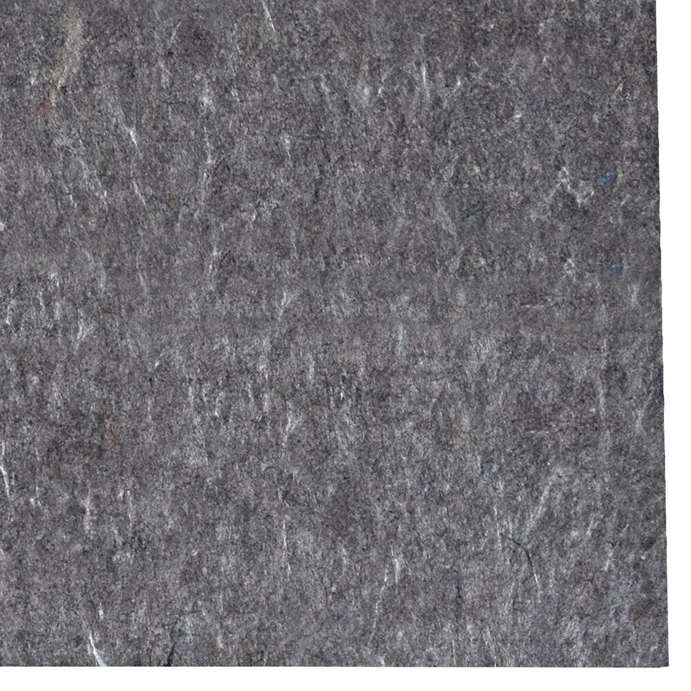 Premier Plush Grey 2 ft. x 14 ft. Indoor Rug Underlay