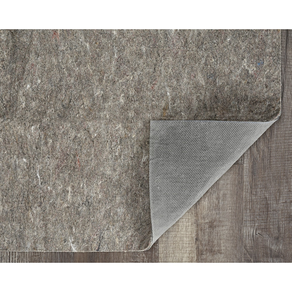 Premier Plush Grey 2 ft. x 4 ft. Indoor Rug Underlay