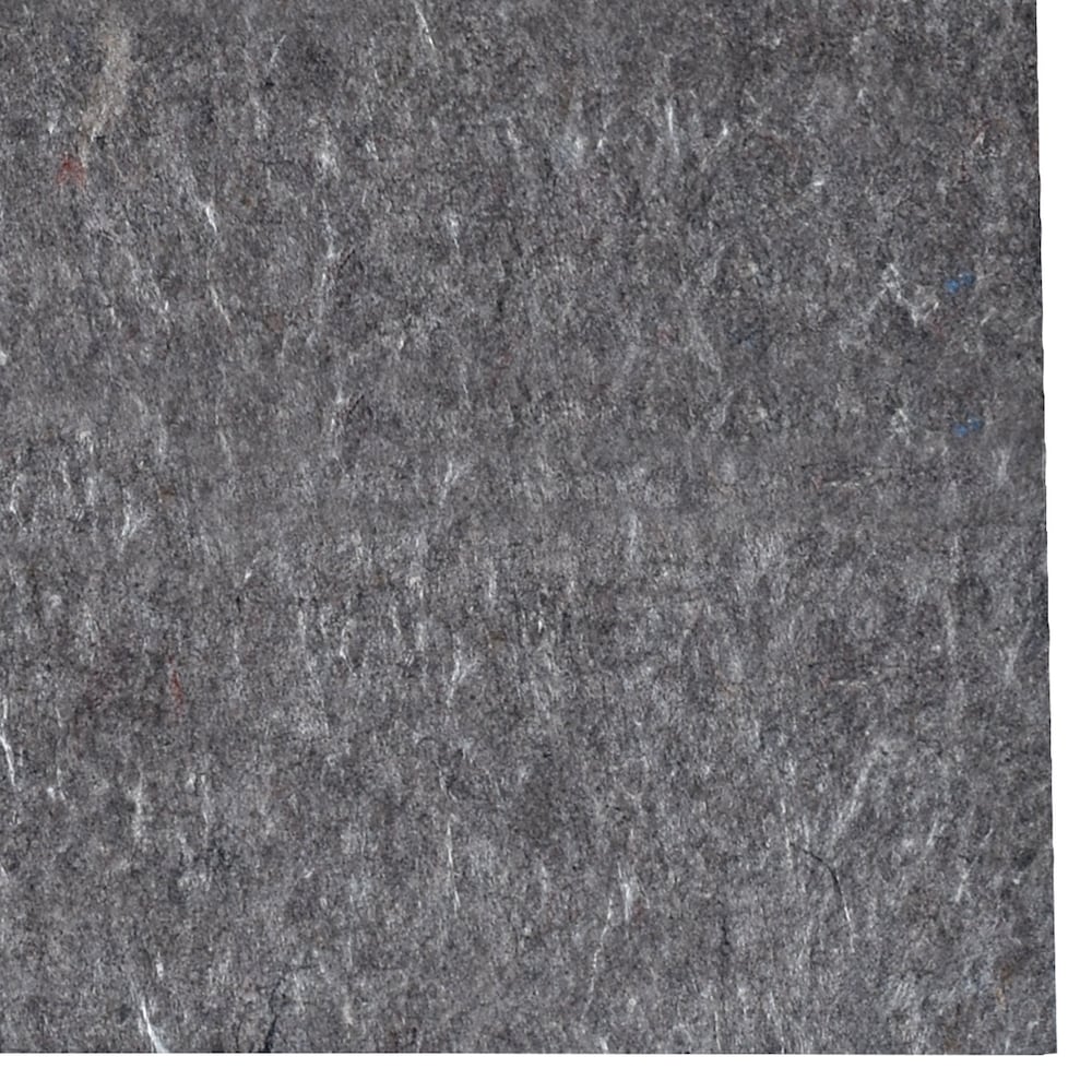 Premier Plush Grey 2 ft. x 8 ft. Indoor Rug Underlay