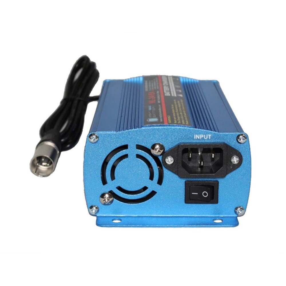 24 Volt 5 Amp Wheelchair Battery Charger