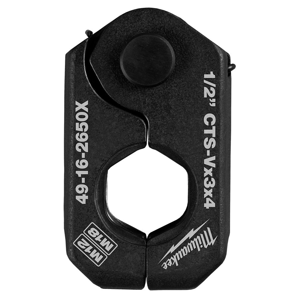 1/2" CTS-V Pivoting Press Ring for M18 & M12 FORCE LOGIC Press Tools