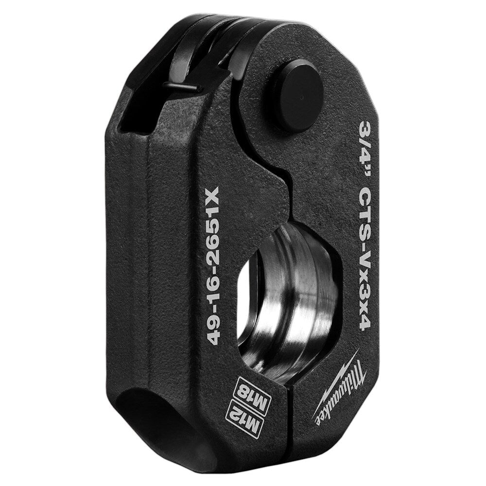 3/4" CTS-V Pivoting Press Ring for M18 & M12 FORCE LOGIC Press Tools