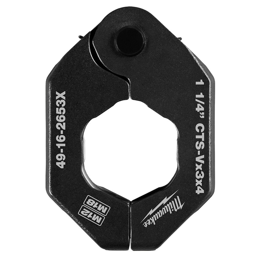 1-1/4" CTS-V Pivoting Press Ring for M18 & M12 FORCE LOGIC Press Tools