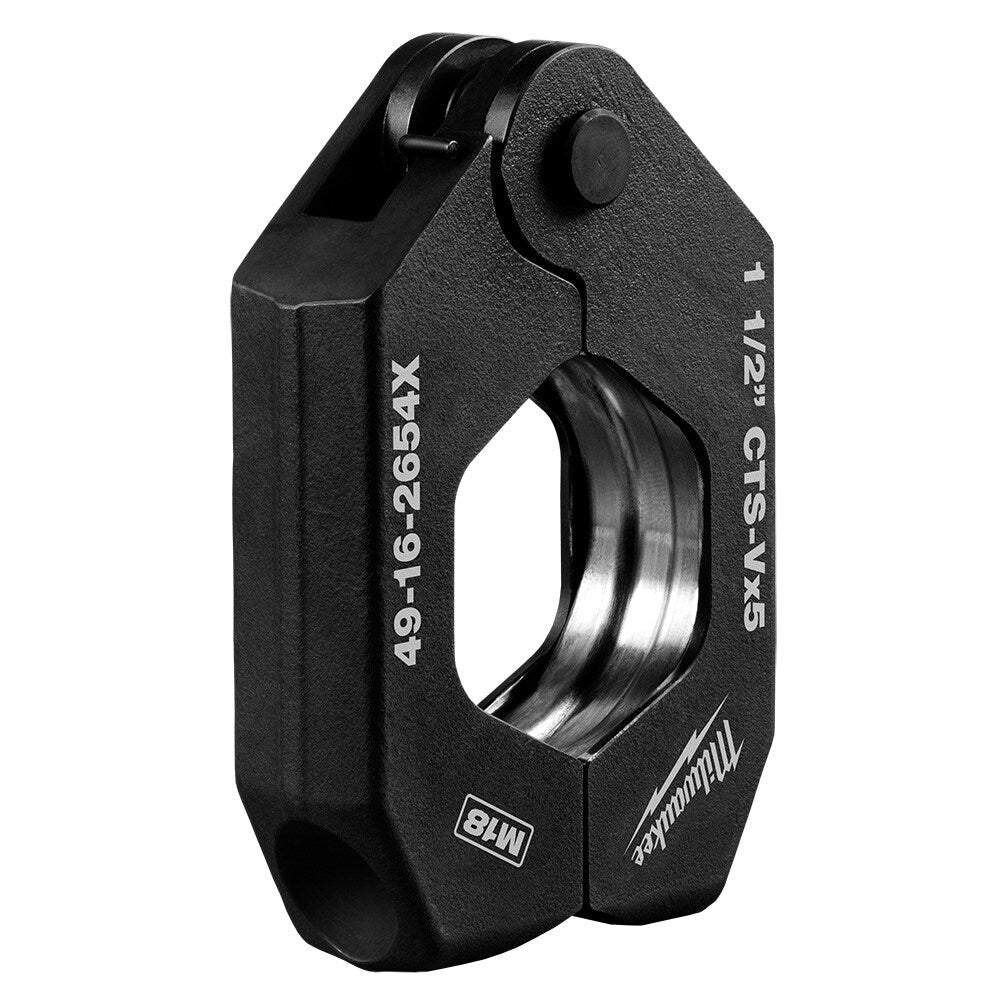 1-1/2" CTS-V Pivoting Press Ring for M18 FORCE LOGIC Press Tools
