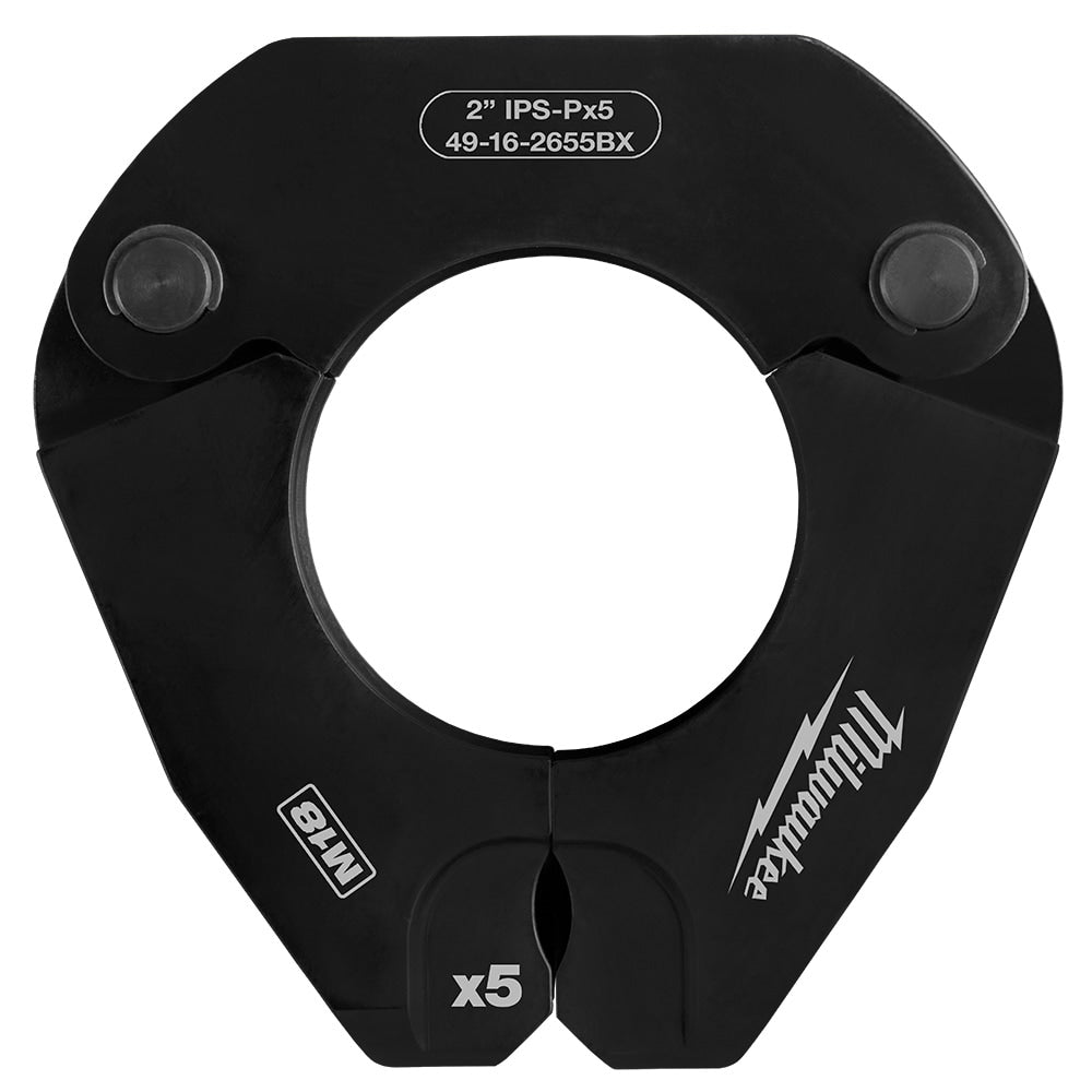 2" IPS-P Pivoting Press Ring for M18 FORCE LOGIC Press Tools