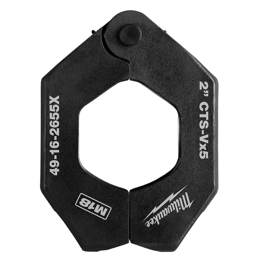 2" CTS-V Pivoting Press Ring for M18 FORCE LOGIC Press Tools