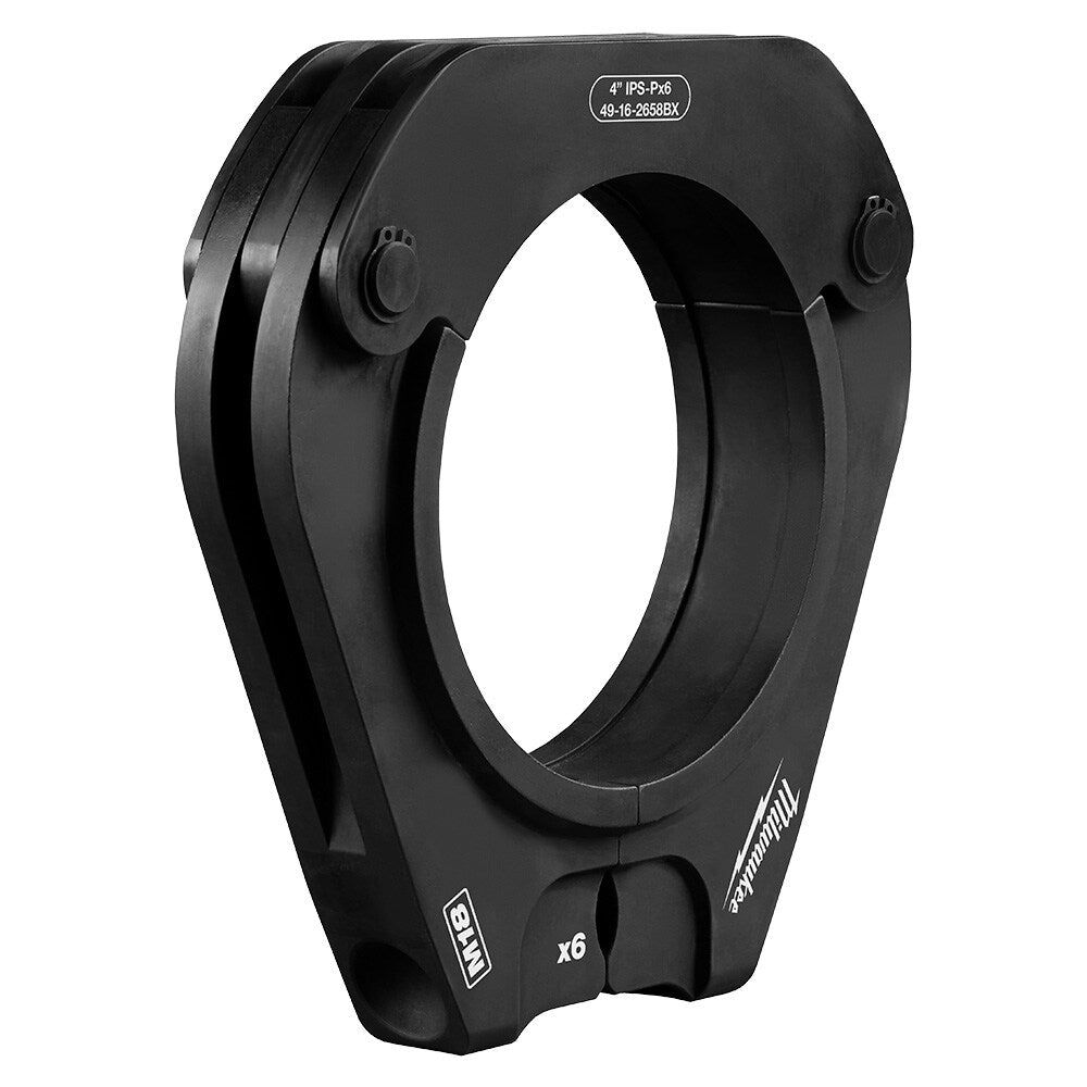 Bague de presse pivotante IPS-P de 4 po pour outil de presse à longue course M18 FORCE LOGIC