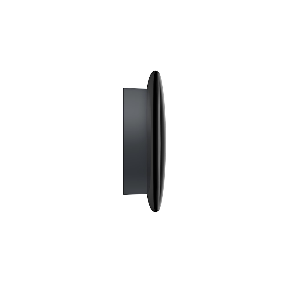 Thermostat Nest Learning (4e génération) en obsidienne polie