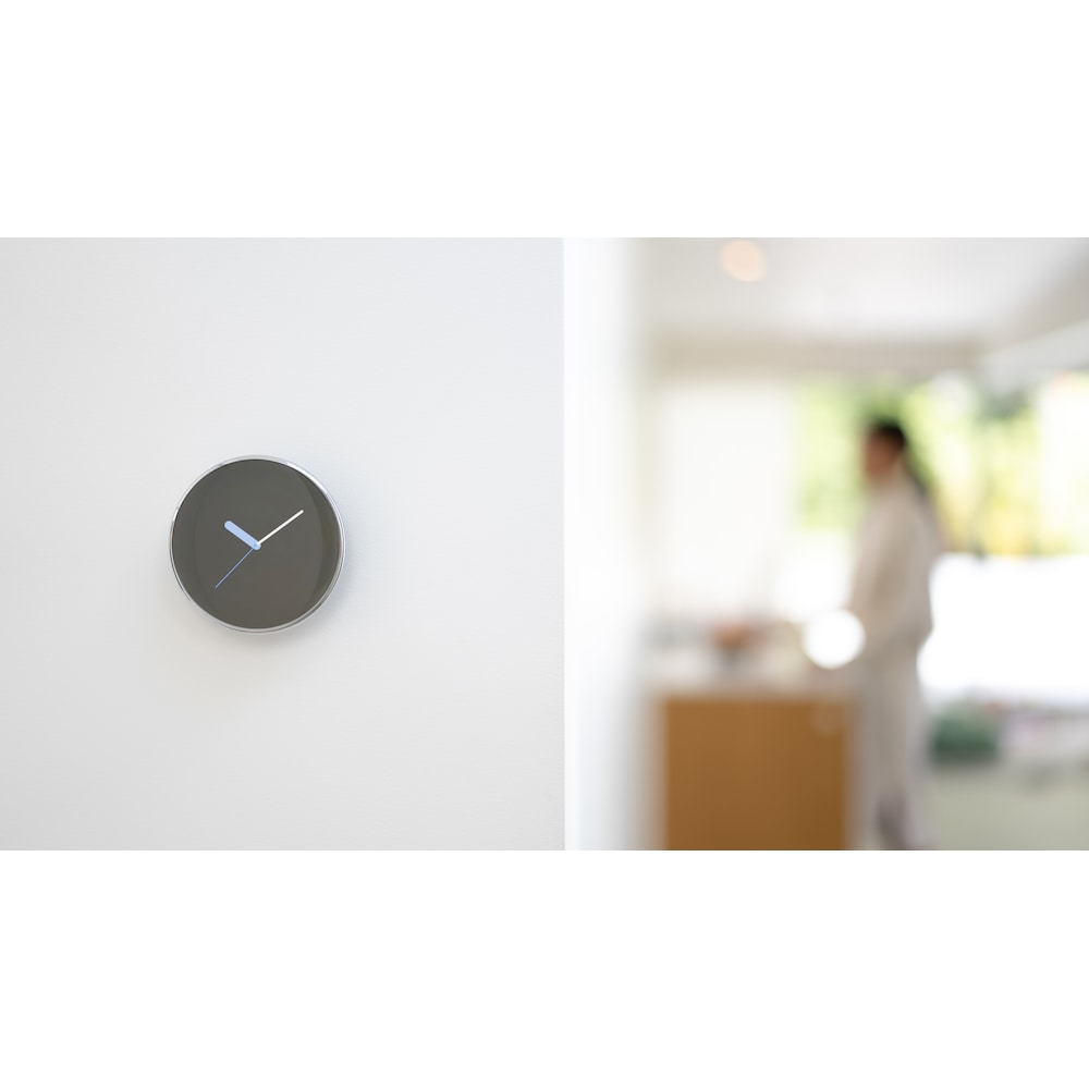 Thermostat Nest Learning (4e génération) en obsidienne polie