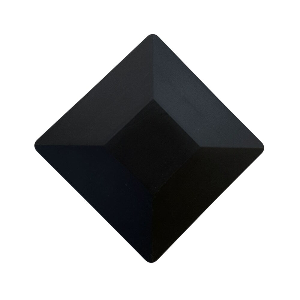 Plastic Pyramid Post Cap - 6 inch. x 6 inch. - 12 Pack