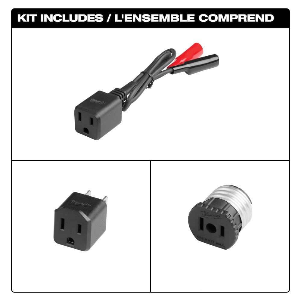 Circuit Breaker Finder Accessory Kit