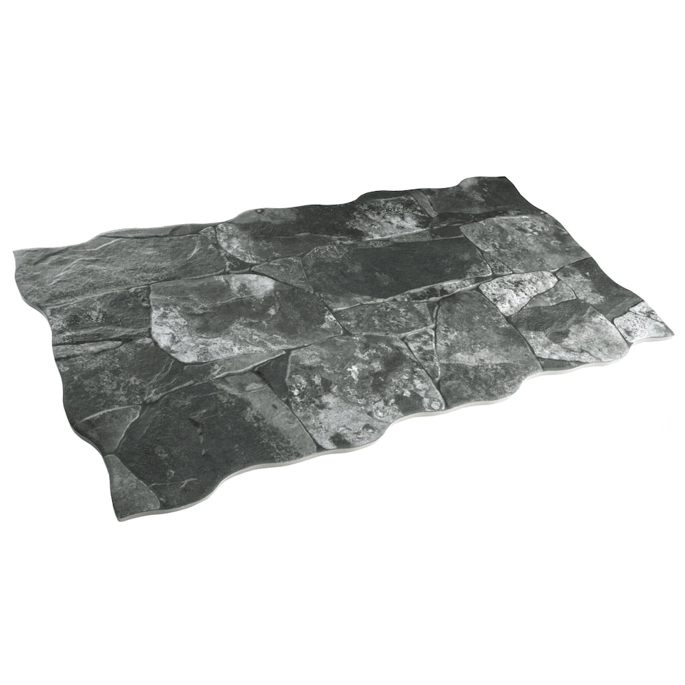 Caldera Castle Antic Canto 12-5/8-inch x 25-1/8-inch Porcelain Floor and Wall Tile (11.2 sqft./Case)