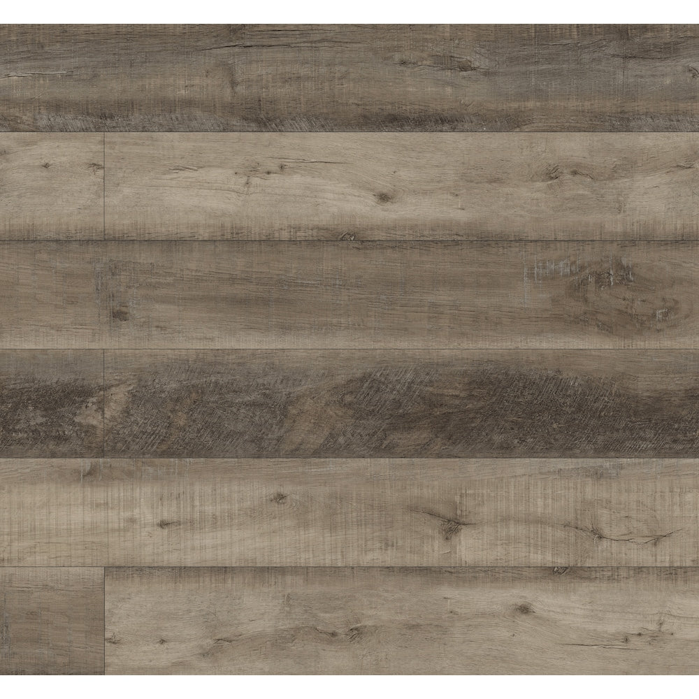 Sunderland 12 MIL x 7 in. x 48 in. Click Lock Luxury Vinyl Plank Flooring (23.77 sq. ft. / case)