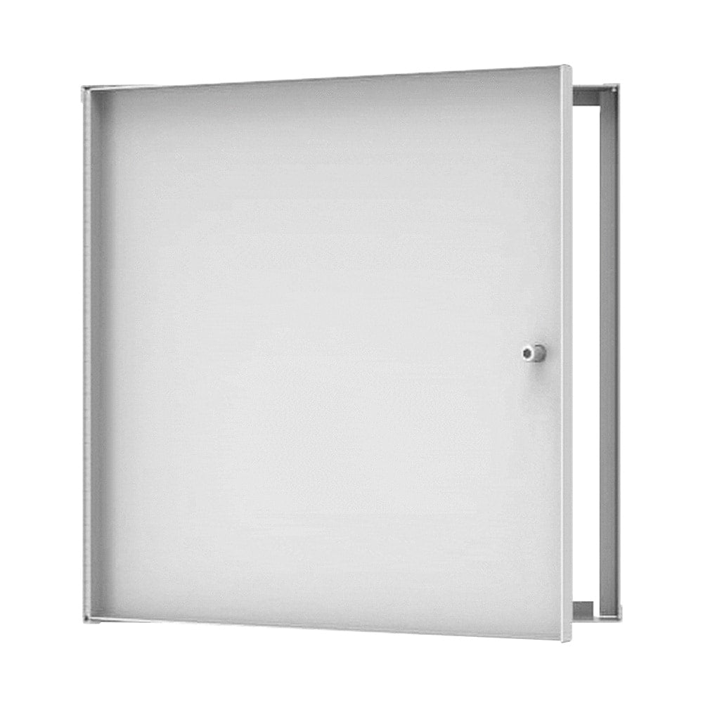 8" x 8" Recessed Access Panel with Latch