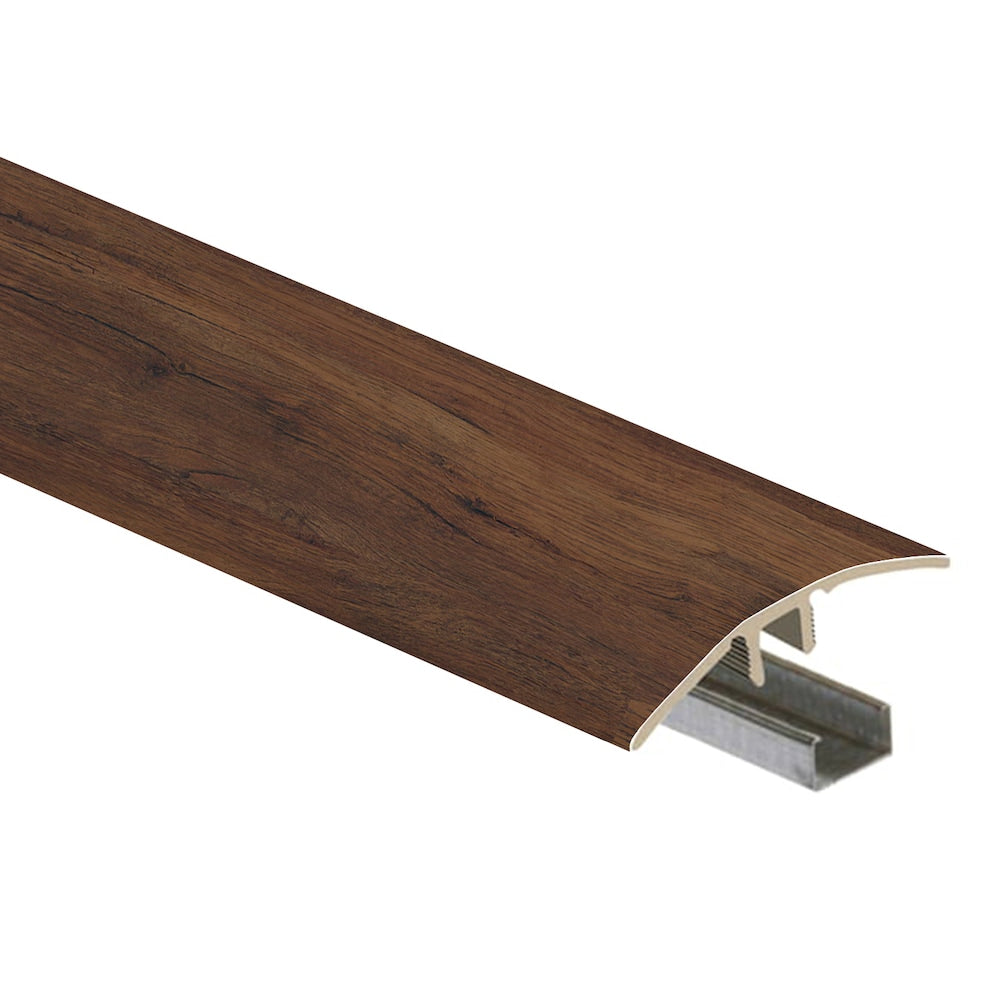 Adapt A Trim 3-in-1 Vinyl Reducer & Transition Molding Color 8014 1.85-inx.35-inx72-in