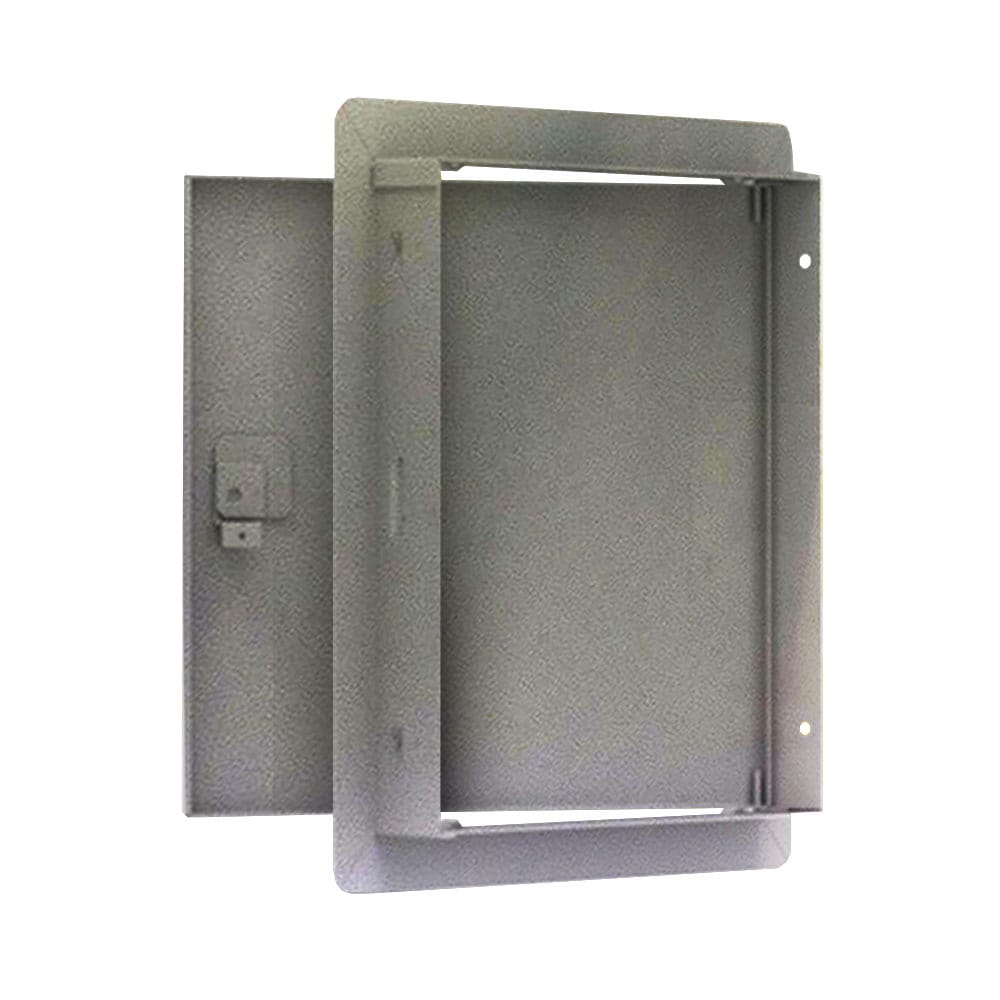 24" x 24" Stainless-Steel Flush Universal Access Panel with Exposed Flange