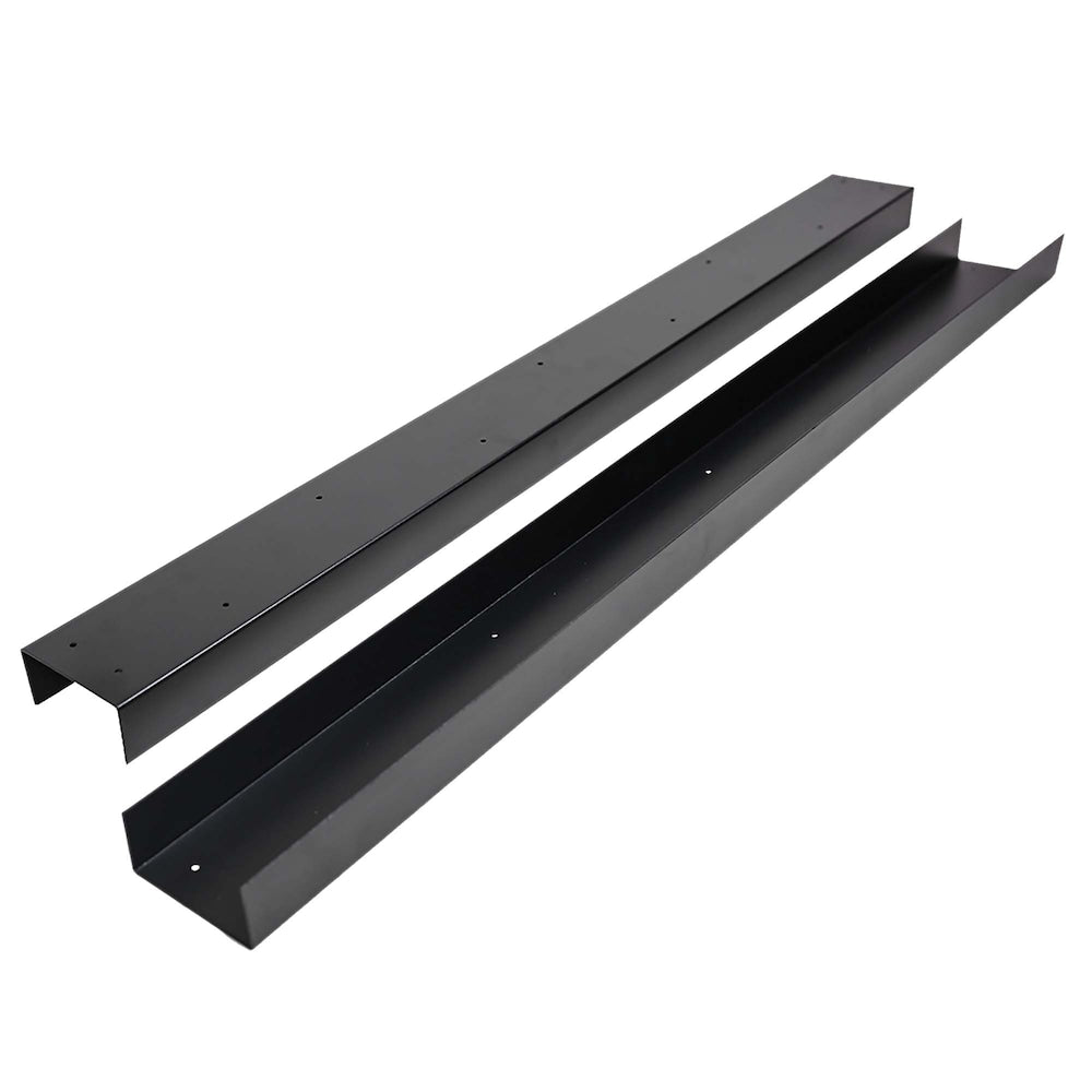 Evolution Steel Deck Framing Double Beam   Black